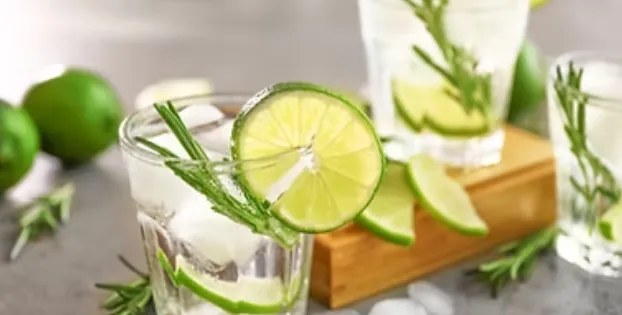 Traditional Egusi Soup served at Lochi Afro Nija